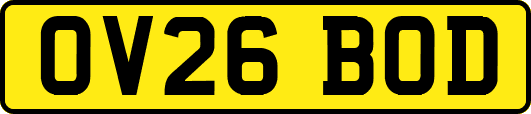 OV26BOD