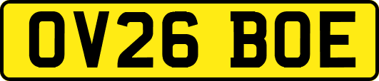 OV26BOE