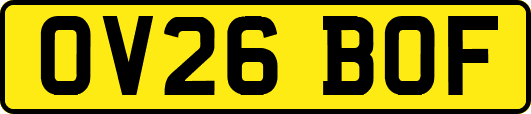 OV26BOF