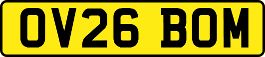 OV26BOM