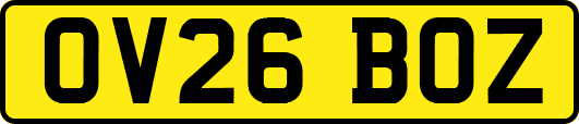 OV26BOZ