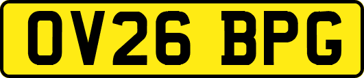 OV26BPG