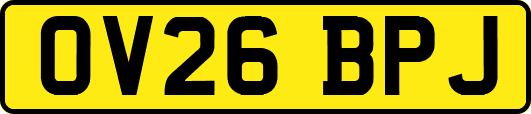 OV26BPJ