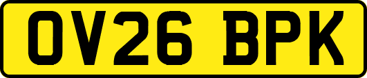 OV26BPK