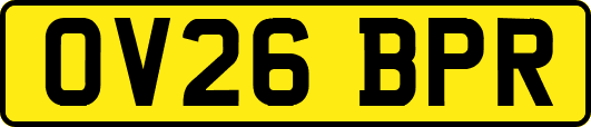 OV26BPR