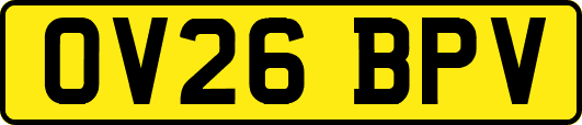 OV26BPV