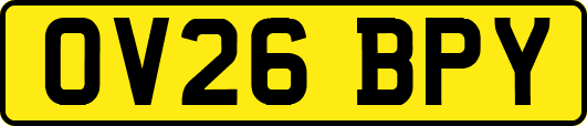 OV26BPY