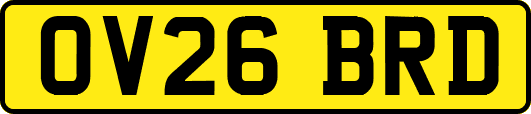 OV26BRD