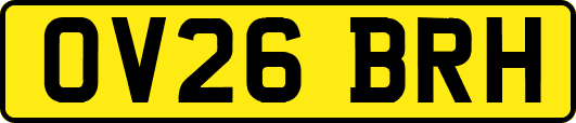 OV26BRH