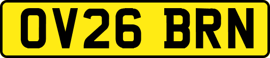 OV26BRN
