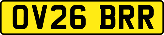 OV26BRR