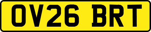 OV26BRT