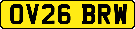 OV26BRW