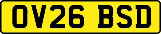 OV26BSD