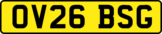 OV26BSG
