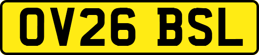 OV26BSL