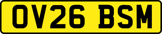 OV26BSM