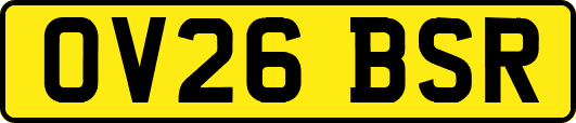 OV26BSR