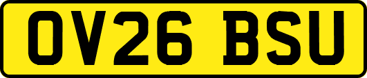 OV26BSU