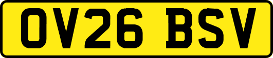 OV26BSV