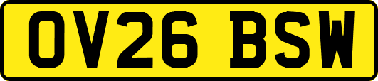 OV26BSW