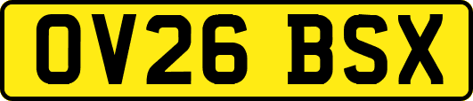 OV26BSX
