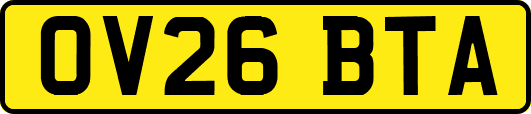 OV26BTA
