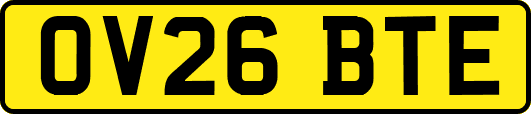 OV26BTE