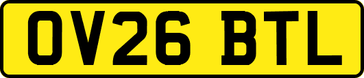 OV26BTL