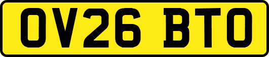 OV26BTO