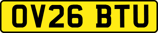 OV26BTU