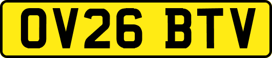 OV26BTV