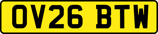 OV26BTW