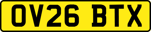 OV26BTX