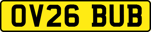 OV26BUB