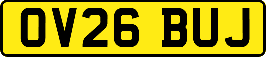 OV26BUJ