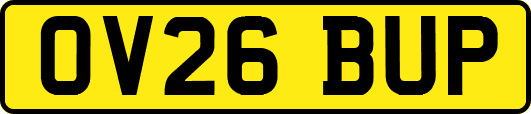 OV26BUP
