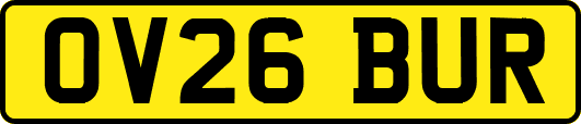 OV26BUR