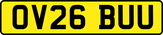 OV26BUU