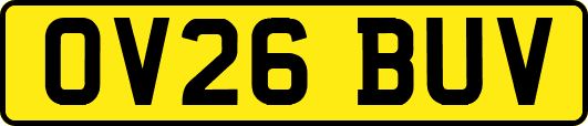 OV26BUV