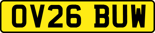 OV26BUW