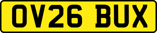 OV26BUX