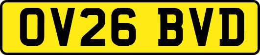 OV26BVD