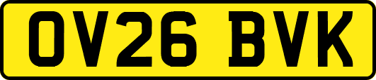 OV26BVK