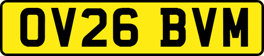 OV26BVM