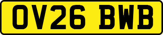 OV26BWB