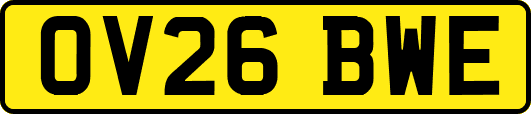 OV26BWE