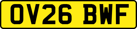 OV26BWF