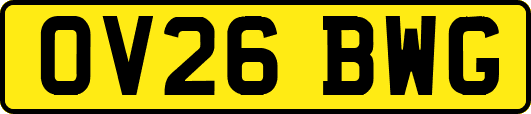 OV26BWG
