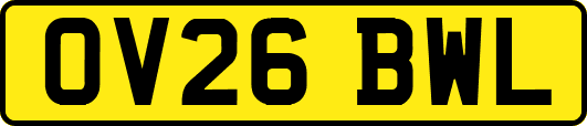 OV26BWL
